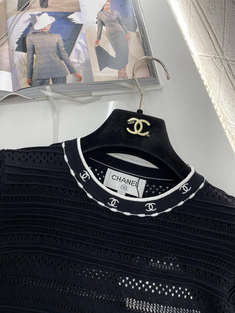 Chanel Long Sleeveds